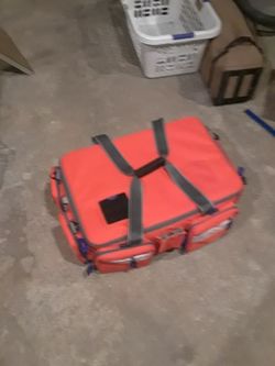Plano molding 911-100 trauma bag