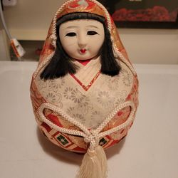 Nice Japanese Daruma Doll.