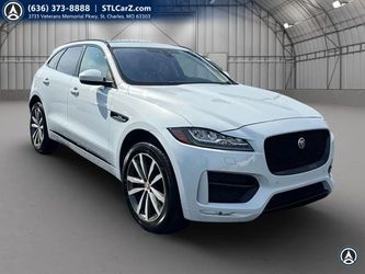 2017 Jaguar F-PACE