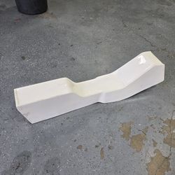 Chevelle Skylark Cutlass GTO LeMans Fiberglass Center Console