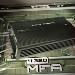 DEAF BONCE AMPLIFIER 