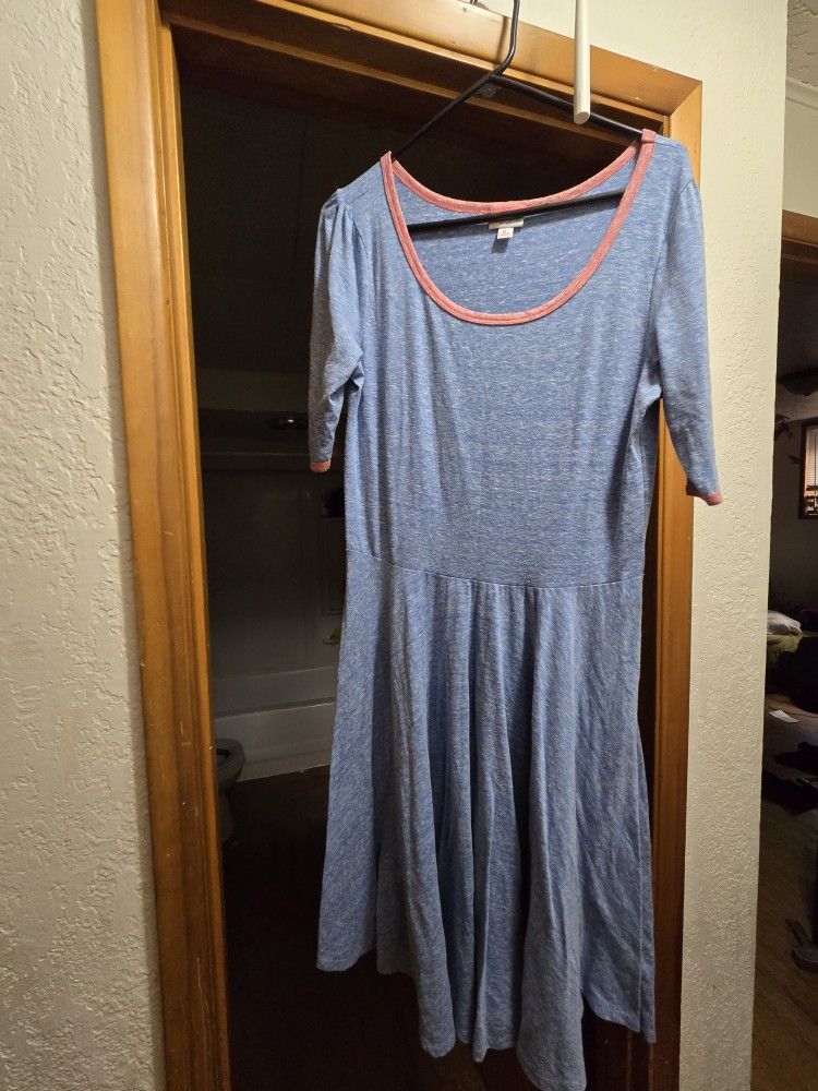 Lularoe Dressses Xl And Large 