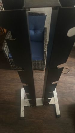 Weight rack