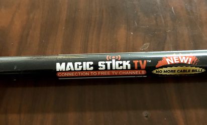 Magic stick