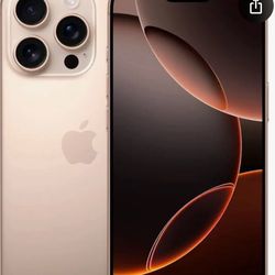 iPhone 16 Pro Max Unlocked 528 Gig