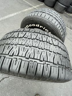 245/60R15 100S M+S BFGOODRICH Radial T/A