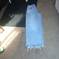 Light Blue Boohoo Man Jeans Brand New Never Worn