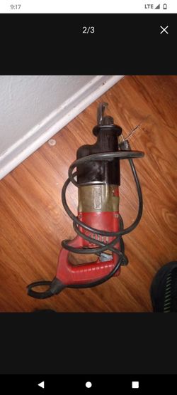 Soso Milwaukee Y Graniadora No Es De Marca Pero Funciona Bien$35 Por Los2