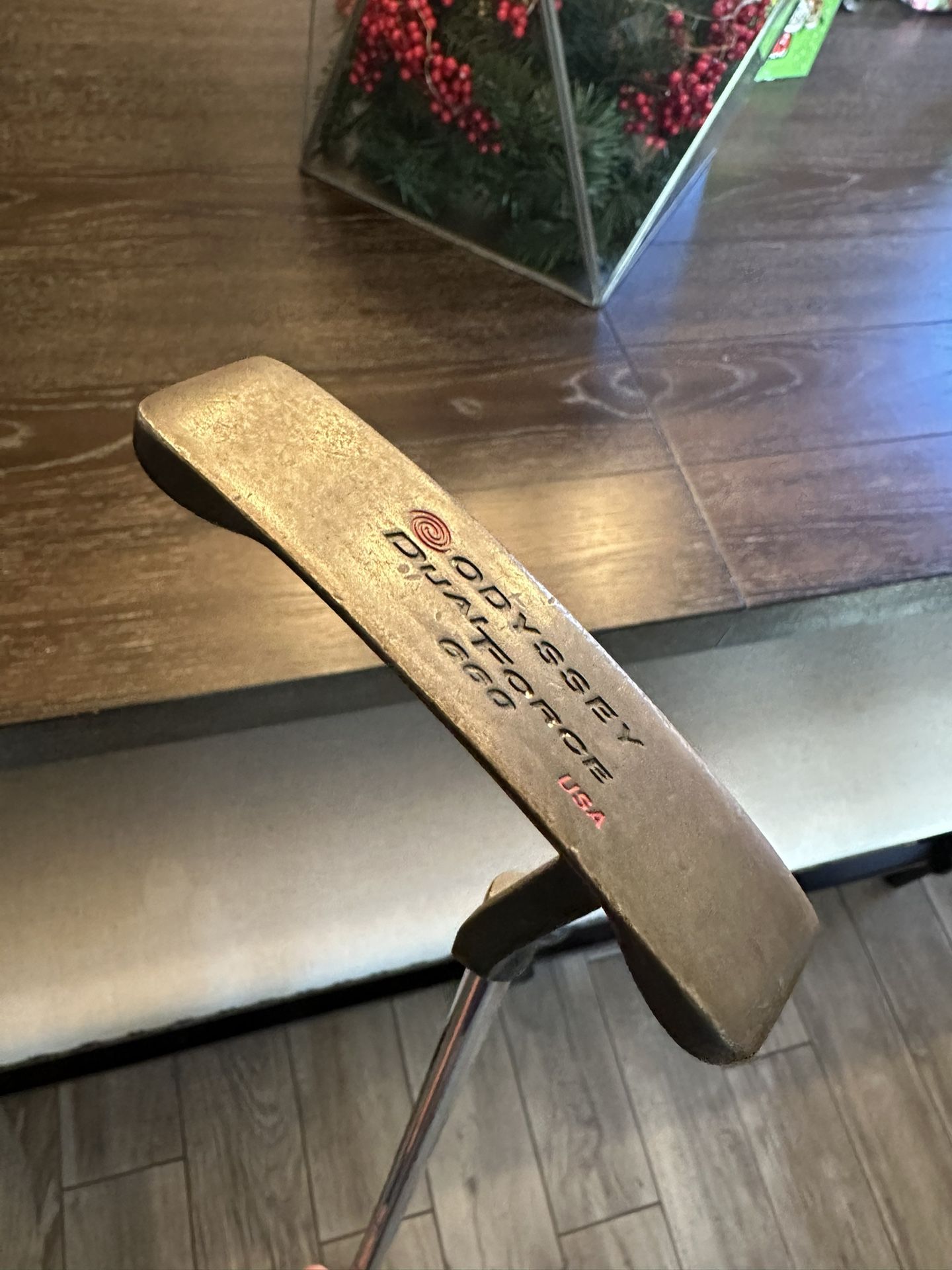 Odyssey Dual Force 660 Putter