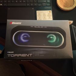 2BOOM Torrent Speaker