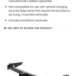 Curt Tow Hitch
