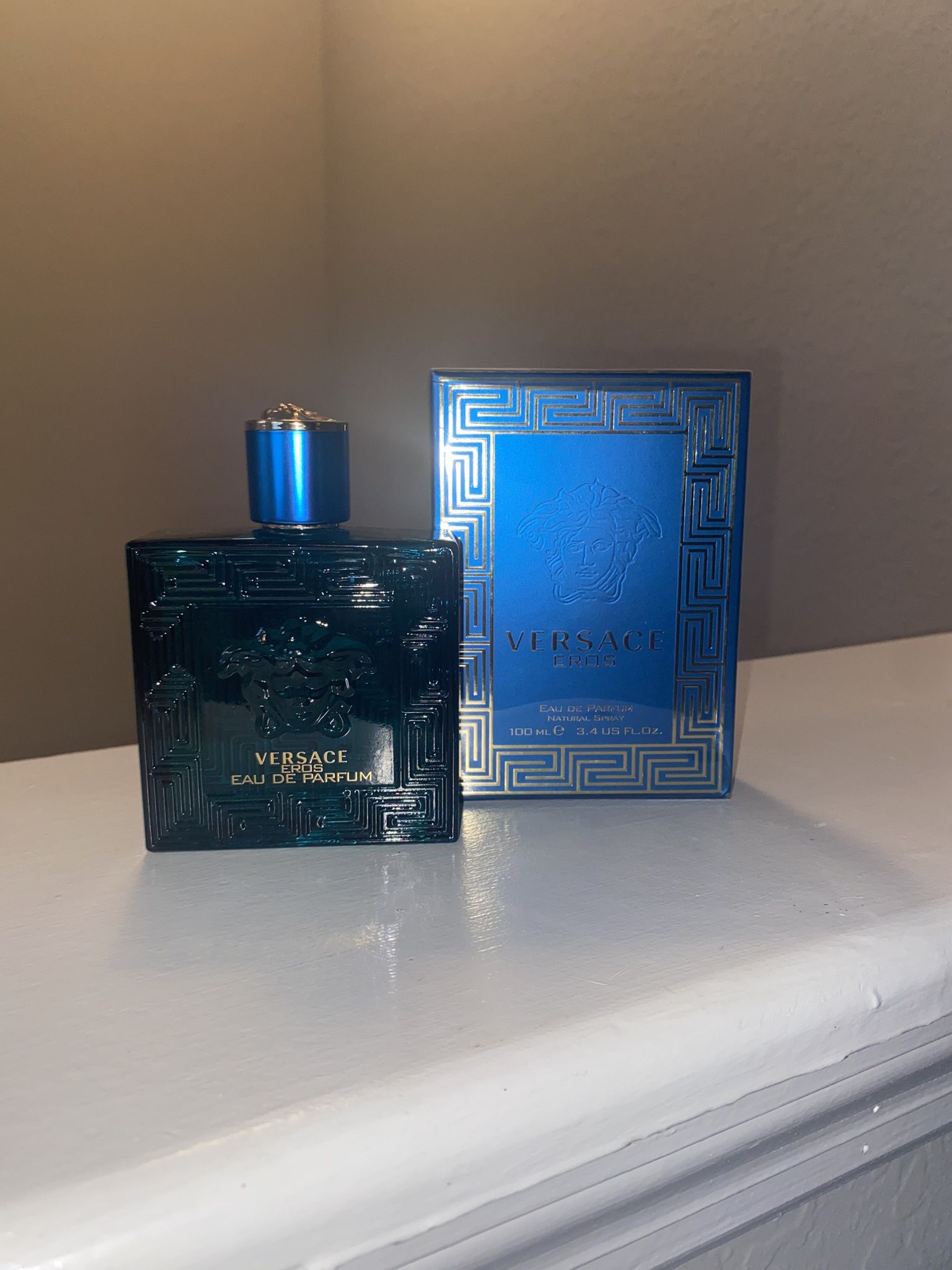 Eros Versace New In Box