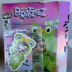 BRATZ BRATZIEZ PRETTY PRINCESS 