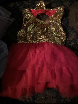 Small Lot Of Dresses