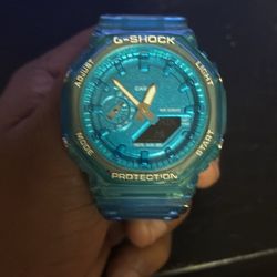 Gshock Watch 