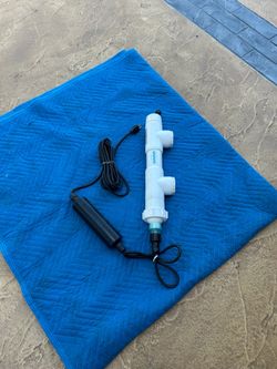 57 watt UV Sterilizer