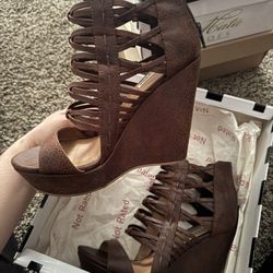 Wedges 6.5