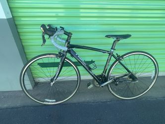 Raleigh Capri road bike