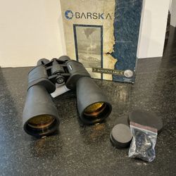 Barska  10 - 30  X 60  Binoculars 