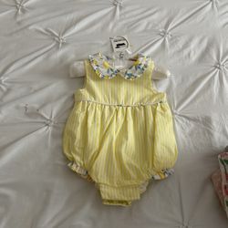 Vestido De Niña Nuevo 