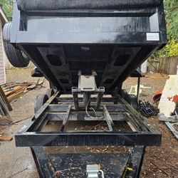Dump Trailer
