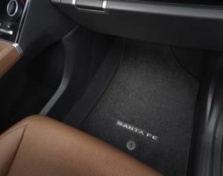 2024-2026 Hyundai Santa Fe Carpet Floor Mats OEM BRAND NEW
