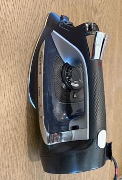Rowenta iron