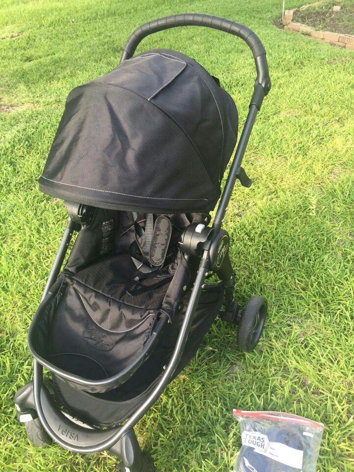 City Select Baby Jogger Versa Baby Jogger City Versa