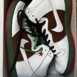 Cali Dunk 