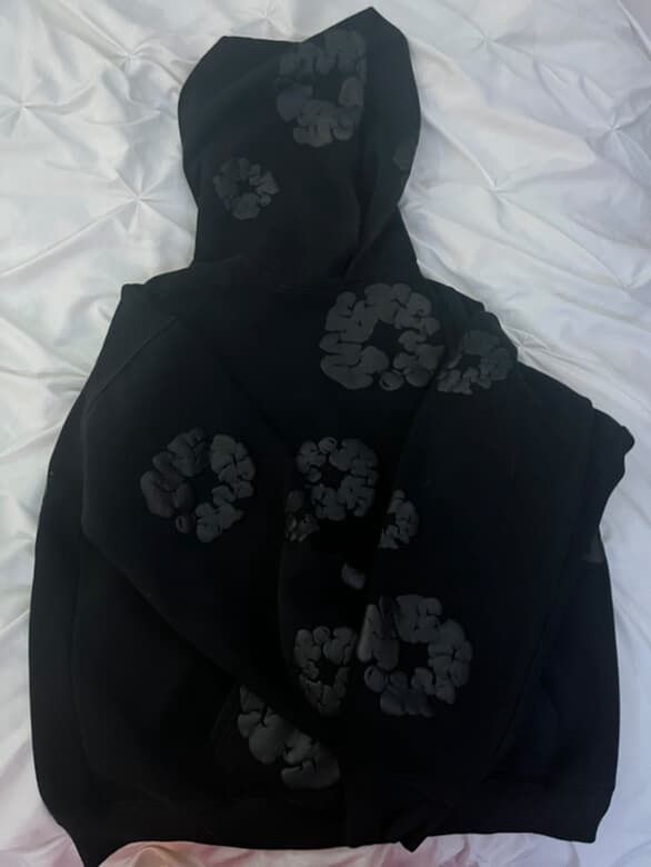 Black Denim Tears