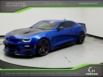 2017 Chevrolet Camaro