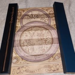 Arthur Weasley Spell Casting Wand