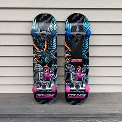 2 - Tony Hawk Signature Series 31” Beginner Board