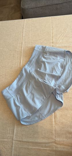 Lululemon - Speed Up Low-Rise Lined Shorts 2.5” size 6