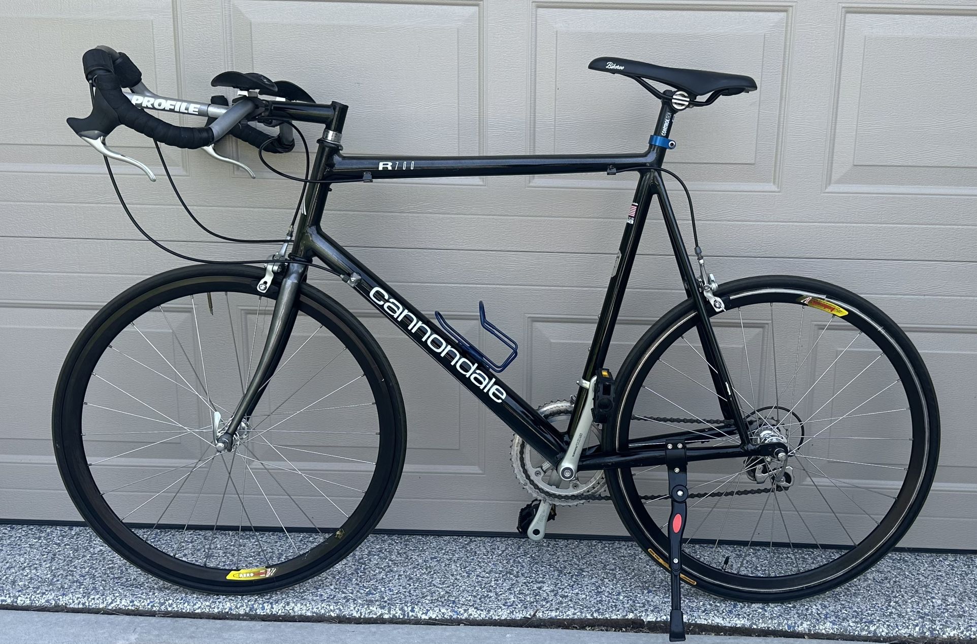 Cannondale Aluminum Triathlon 18 speed Bike -like New