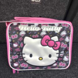 Hello Kitty Lunch Bag