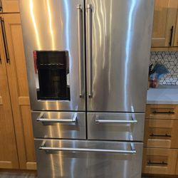 Kitchenaid French Door Refrigerator 
