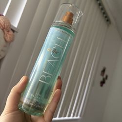 Bath and Body work perfume