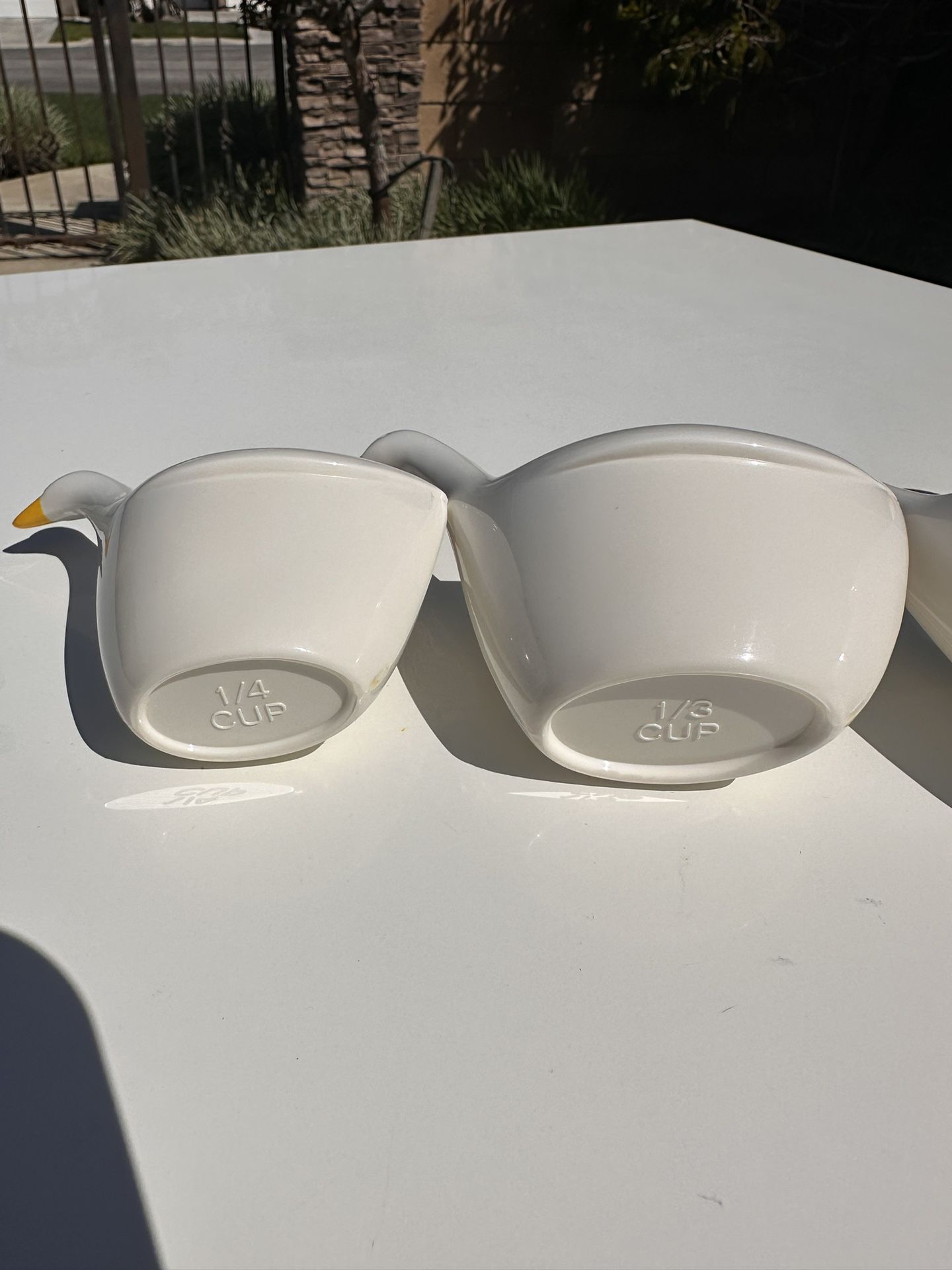2 Vintage aluminum liquid measuring cups for Sale in San Diego, CA - OfferUp