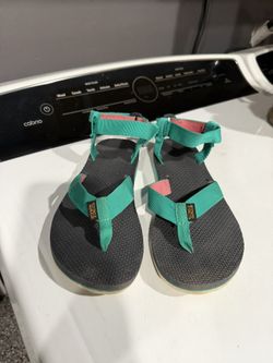 Teva Women Sandals - Size 7US