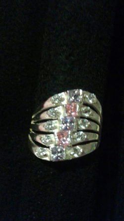 925 silver ring size 6