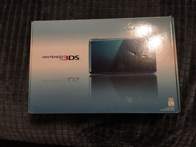 Nintendo 3ds