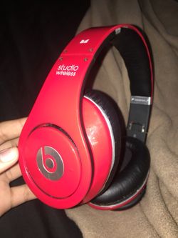 Beats Headphones By Dr.Dre