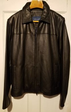 Cole Haan Leather Jacket