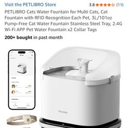 Petlibro Dockstream Smart Fountain
