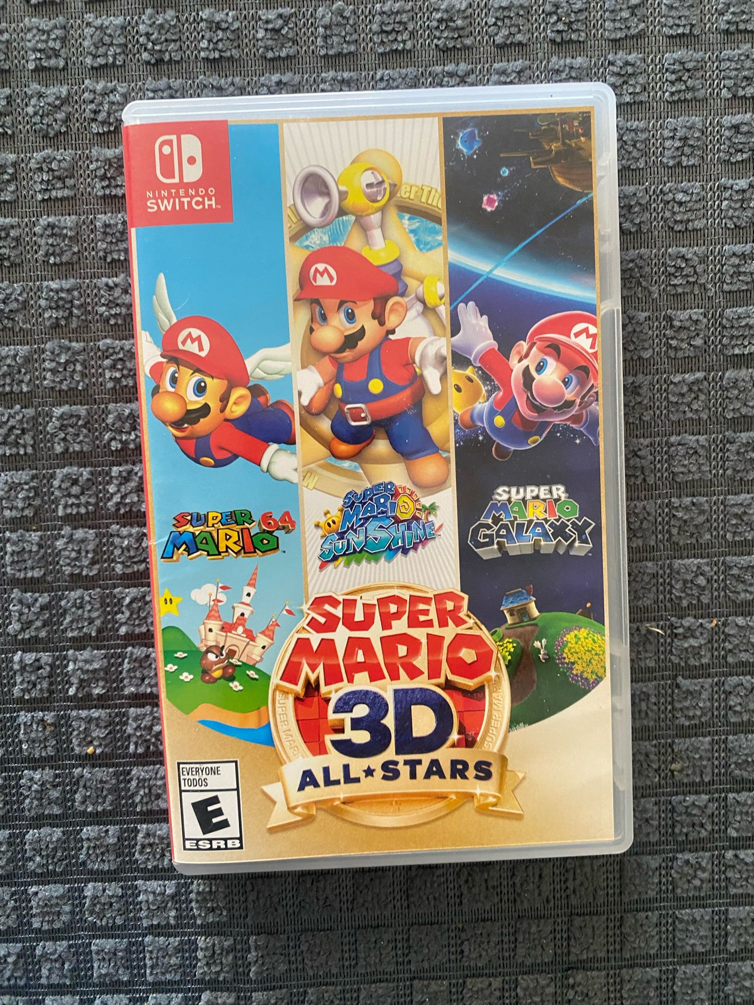 Super Mario 3D All Stars 