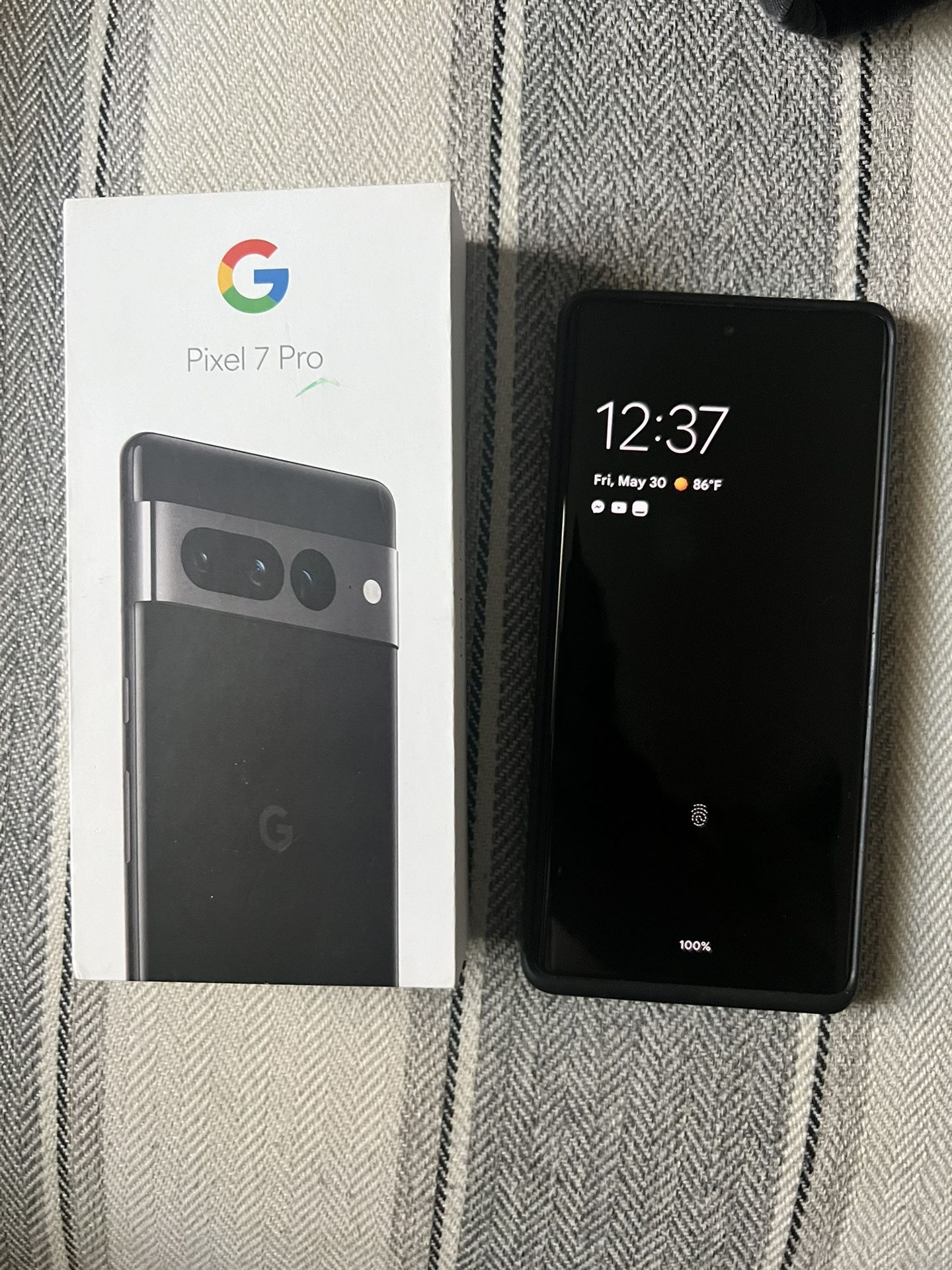 Google Pixel 7 Pro