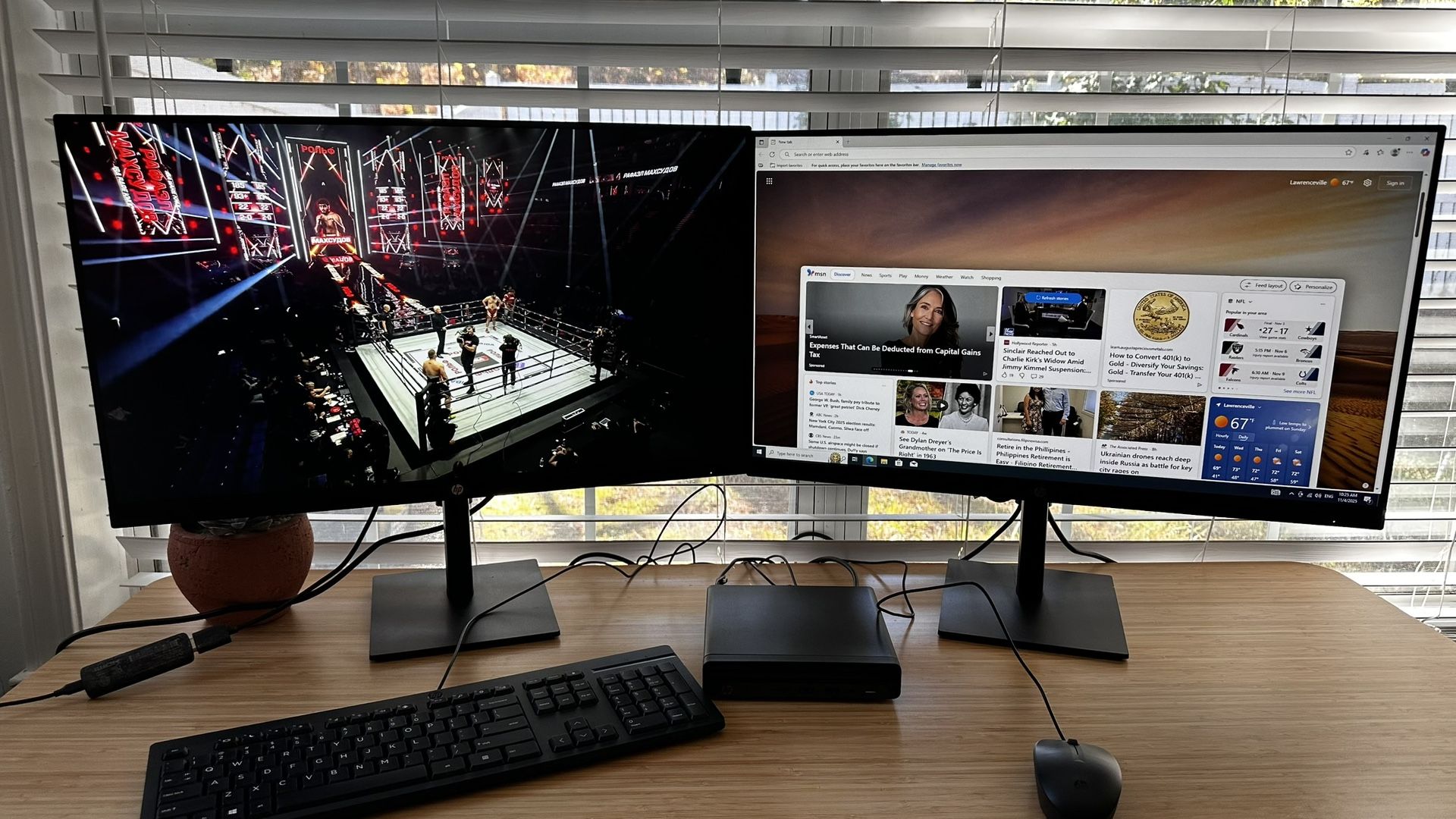 Office & Study Computer Set