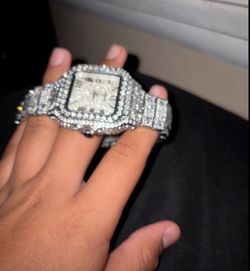 Cartier air watch