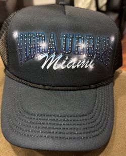 Vibra Urban Miami Hats